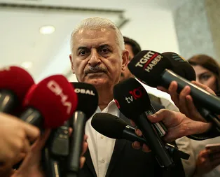 Son dakika haberi: Binali Yıldırımdan Küçükkayanın İmamoğlu ile otelde buluşmasına sert tepki