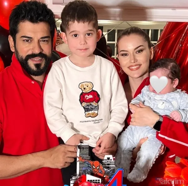 Kuruluş Osman'ın yıldızı Burak Özçivit'ten samimi itiraflar "Benim için hayatın durduğu an..." Güzeller güzeli eşi Fahriye Evcen... - 22