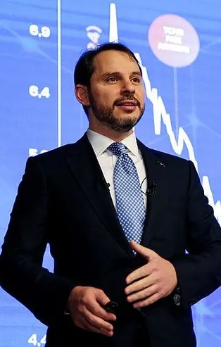 Hazine ve Maliye Bakanı Berat Albayrak'tan faiz mesajı: Kasım 2016’dan bu yana ilk kez...
