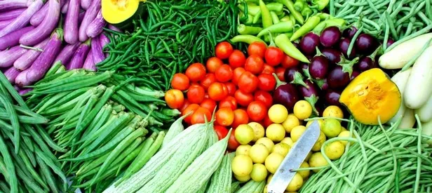 Sebze-meyvenin ateşi düşecek