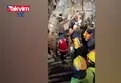Yer: Gaziantep-Nurdağı! Anne ve kızı 99 saat sonra kurtarıldı