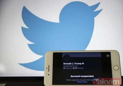 Twitter’ın taraflı tutumu Trump’ın hesabını süresiz olarak askıya almasıyla zirve yaptı