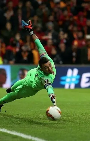 Muslera'dan çarpıcı açıklamalar! Galatasaray varsa pes etmek yoktur