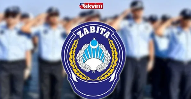 2 belediye toplamda 85 kadrolu Zabıta alımı yapacak!
