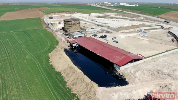 Edirne'de çevre katliamı! Tonlarca fuel oil 30 dekar alana ve dere yatağına yayıldı - 26