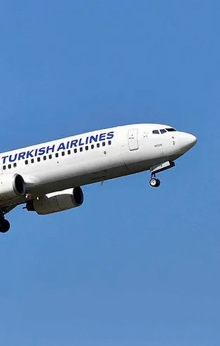 Türk Hava Yolları Tel-Aviv seferlerini güvenlik nedeniyle iptal etti