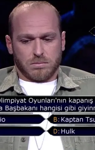 Kim Milyoner Olmak İster 785. bölüm soru ve cevapları