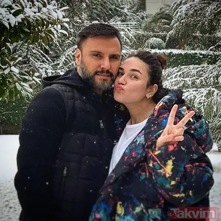 Alişan eşi Buse Varol durdurulamıyor! Gün geçtikçe eriyor her seferinde yeni bir imajla geliyor! Son haliyle şaşırttı - 29