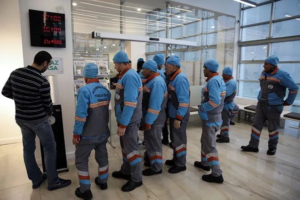 Taşeron işçilerin kadro başvuruları başladı-4