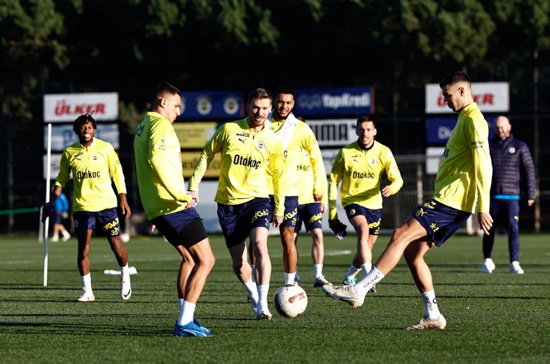 Fenerbahçe'de beklenmedik ayrılık! Şaşırtan neden - 7