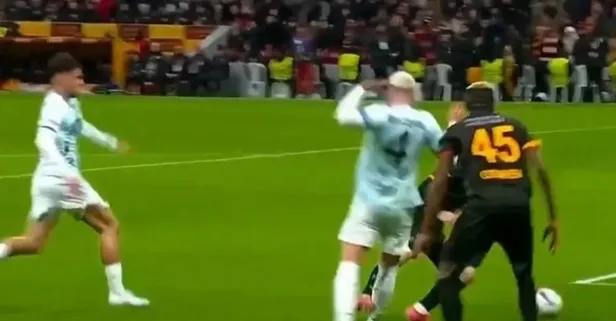 Galatasaray - Adana Demirspor maçında penaltıyı kim verdi? TFF VAR kayıtlarını açıkladı