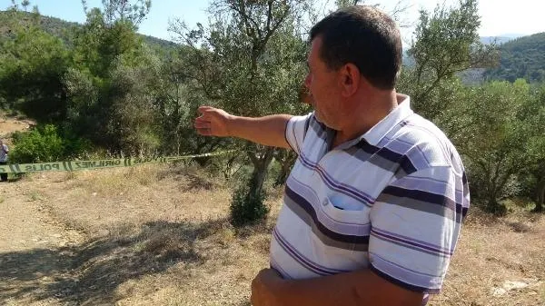Bursa'da kan donduran olay: Ormanda erkek cesedi bulundu!-5