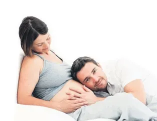 Hamileliğin 40’ını çıkarmayın