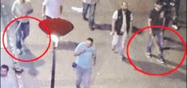 Sivil karışıklığa son!