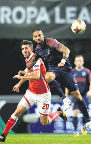 Da Costa’da sorun yok