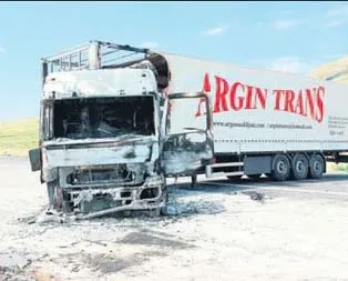 Trafik canavarı PKK