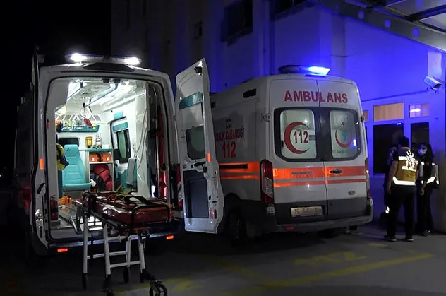 Bursa'da feci olay! Hastaneye kaldırıldı ama kurtarılamadı