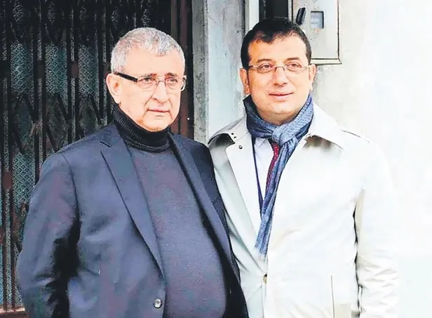 Kaz Dağı eteklerindeki rant gün yüzüne çıktı! İmamoğlu ailesinin de villaları var-2