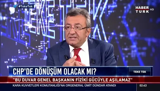 CHP'li Altay'dan trajikomik açıklama