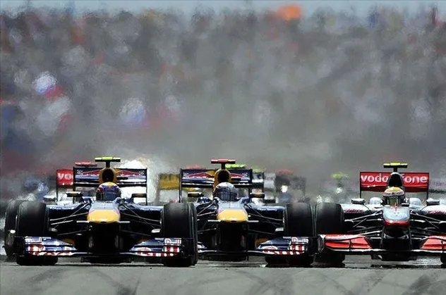Formula 1, 9 yıl aradan sonra Türkiye'de: 100 milyon doları bulacak