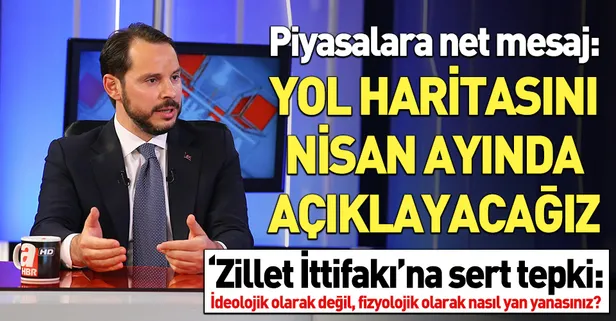 Bakan Albayrak'tan kritik açıklamalar