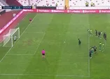 SİVASSPOR, ESENLER Erokspor karşısında 5 - 2 öne geçti ⚽ GOL : Max Gradel 📺 A Spor ZTK 5. tur maçı