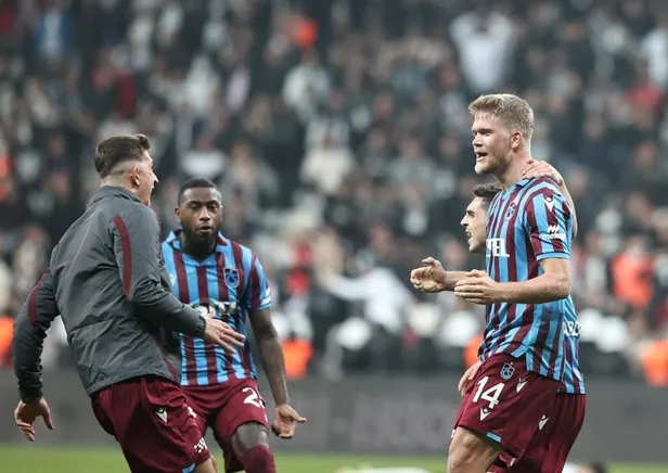 Trabzonspor, borsada da rakiplerine fark arttı! Beşiktaş galibiyetinin ardından uçuşa geçti-4