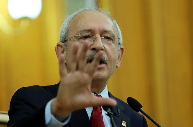 Kılıçdaroğlu terör destekçisi Demirtaş'a sahip çıktı!