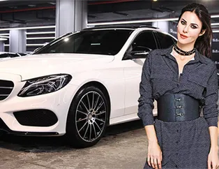 Defne Samyeli 400 bin liralık araba alarak kendini ödüllendirdi!