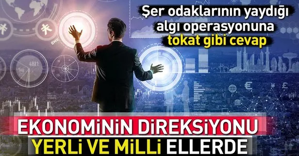 Türk ekonomisi McKinsey’e mi emanet edildi?