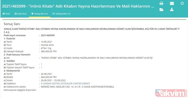 Vatandaşın parası Ekrem İmamoğlu'nun PR'ına aktı! İşte İBB'nin organizasyonlara akıttığı paralar - 32