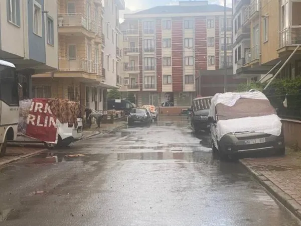 İstanbul’da Mayıs ayında dolu sürprizi! Meteoroloji uyarmıştı-2