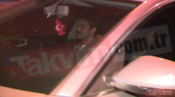 Bige Önal'dan ayrıldı soluğu gecelerde aldı! Aras Bulut İynemli ve Engin Öztürk fena yakalandı: Flaşlar patlayınca... - 9