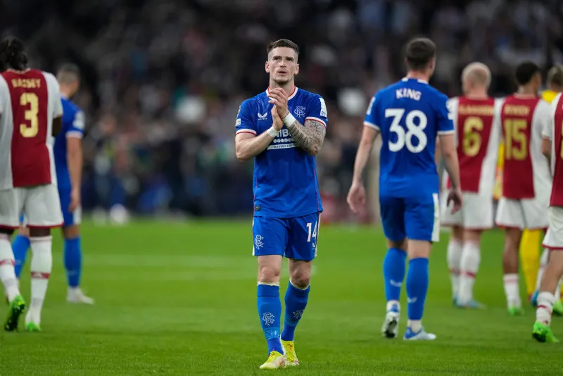 Ryan Kent Fenerbahçe'de! İşte sözleşme şartları - 10