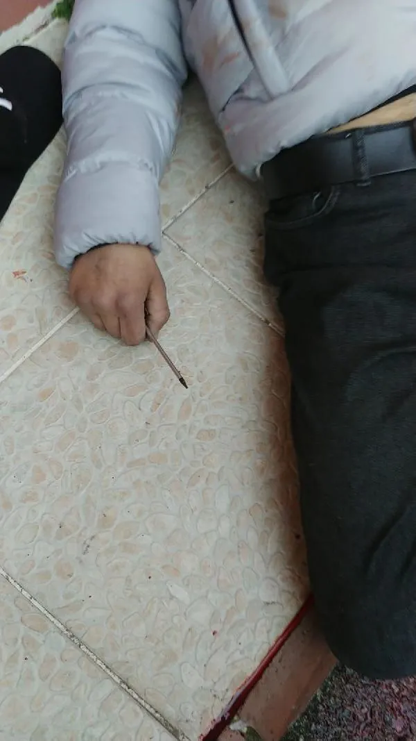 Cinayetle suçlanan Üniversiteli Enes'i özgürlüğe kavuşturan ayrıntılar ortaya çıktı: Elinde tornavida vardı Enes de titriyordu-6