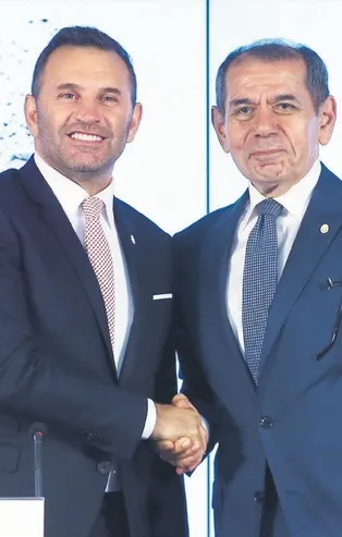 14 yıl sonra yuvaya dönen Okan Buruk imzayı attı, çok iddialı mesajlar yolladı