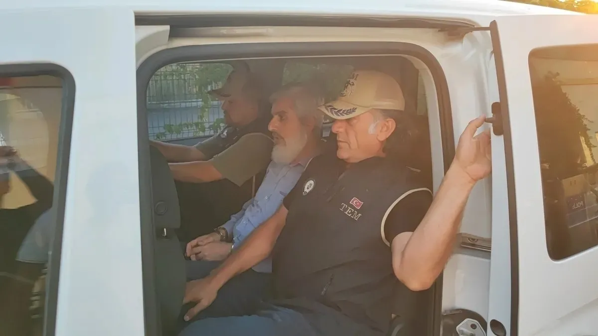 Alparslan Kuytul suç örgütünün üst kadrosunda FETÖ bağlantısı çıktı-8