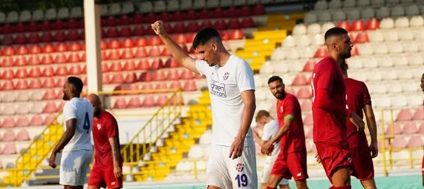 Eyüpspor 3 golle kazandı