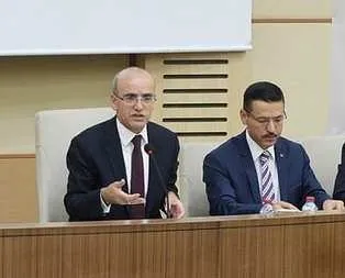 Bakan Şimşek 2016 için müjdeyi verdi