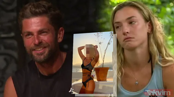 Survivor'da 'cinsel ilişki' şoku! Sisi kırdığı potla olay yarattı! "Eskiden açlıktan aşk meşk olayları olmazdı şimdi..." - 21