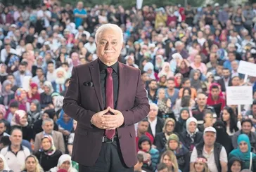 Nihat Hatipoğlu ile Mevlid Kandili özel