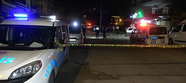 Kırıkkale’de silahlar patladı: 1 yaralı