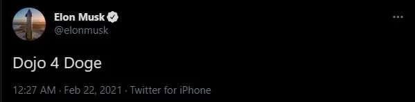 Elon Musk'ın 'Dojo 4 Doge' tweetine güvendi milyonlarını kaptırdı!-2