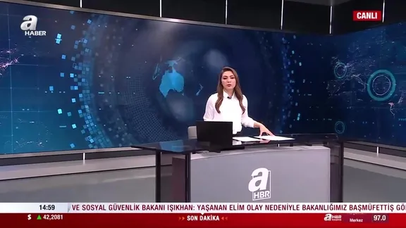 Başkan Erdoğan Bakü'de A Haber'e konuştu