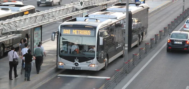 Metrobüs kaldırılıyor mu?