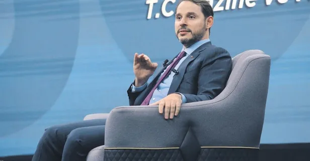 Halk TV iftira attı tekzip yayınladı | Berat Albayrak ve ailesine çirkin ithamlar!