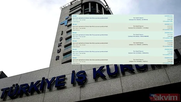 Başvuru tarihi ve şartlar! En az ilkokul mezunu kasap alımı yapılacak - 1