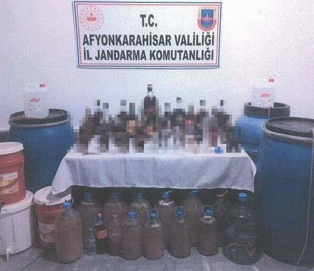 CHP'de önce kokain şimdi de sahte alkol skandalı! Sahte alkol üreten CHP'li başkan suçüstü yakalandı-2
