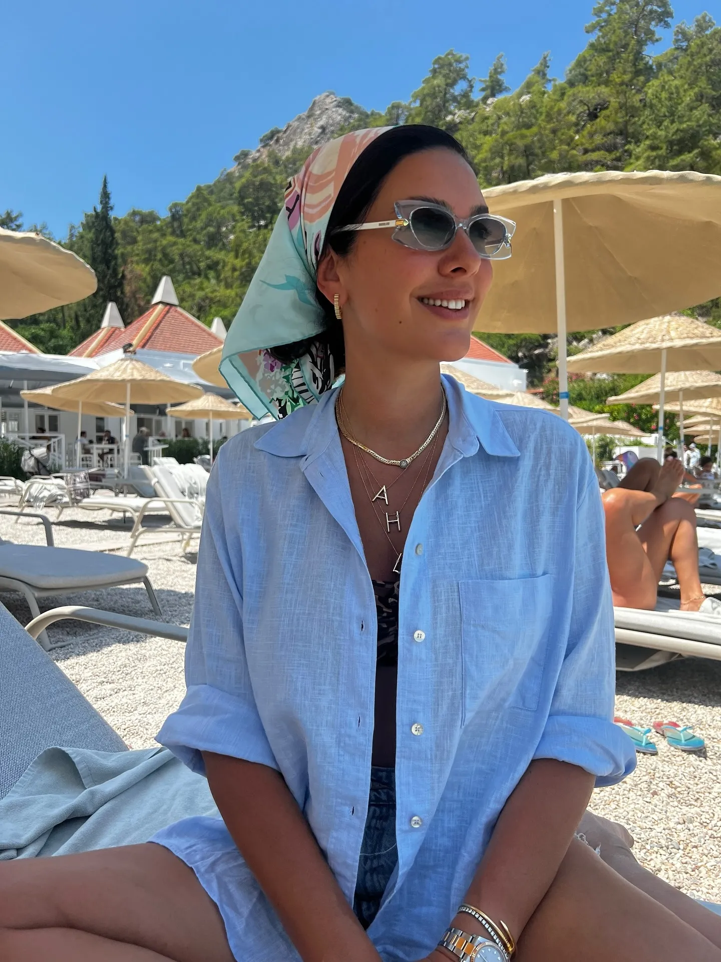 Bergüzar Korel’in İstanbul ve Londra’daki şık evleri hayran bırakıyor - 5