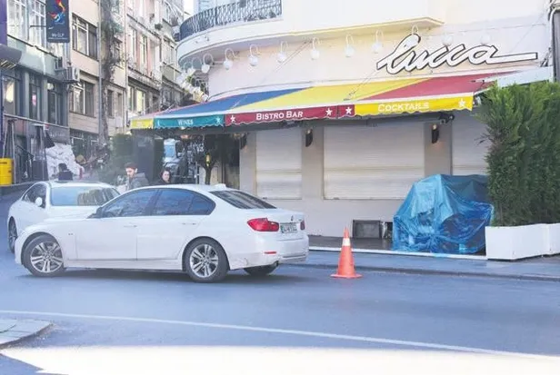 Bebek’teki Lucca'dan skandal! Yasağa uymadılar-2